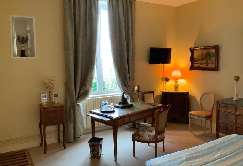 수피리어 룸, Victoria Arromanches B&b