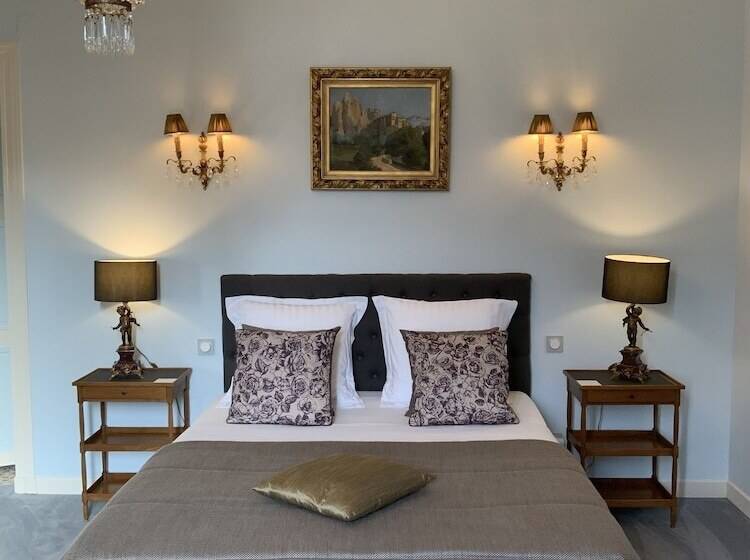 수피리어 룸, Victoria Arromanches B&b