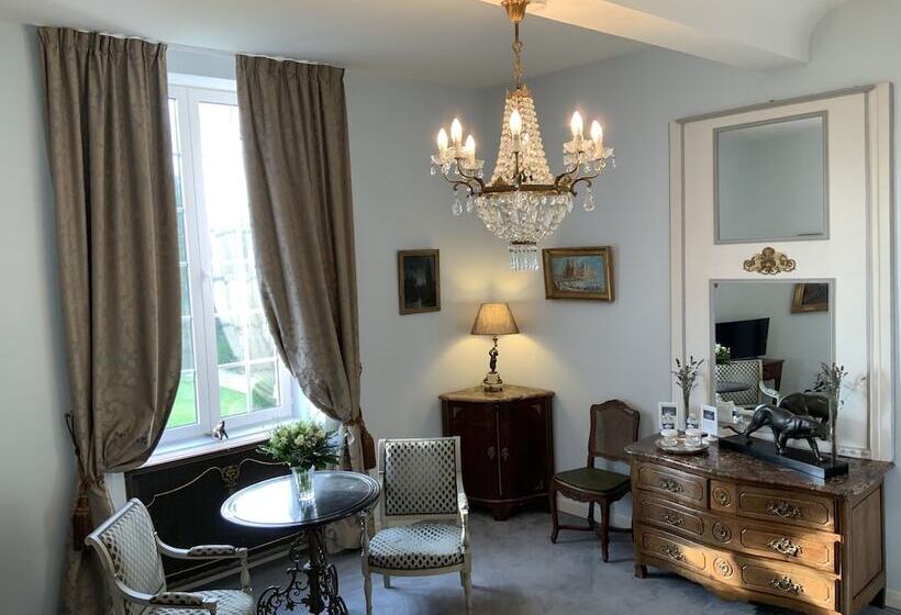 Номер Superior, Victoria Arromanches B&b