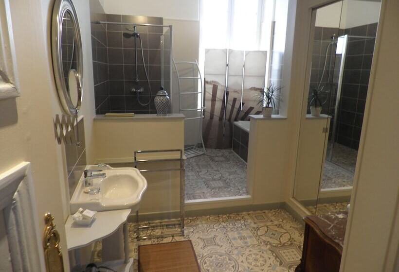 수피리어 룸, Victoria Arromanches B&b