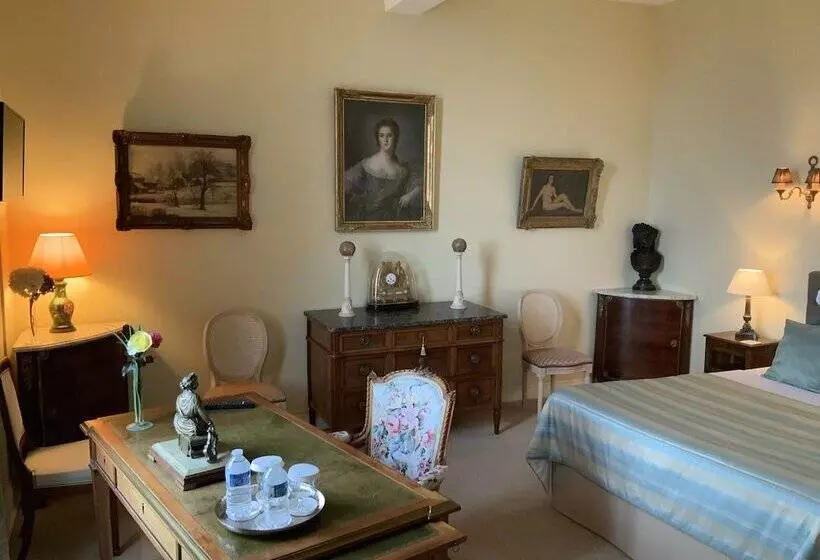 スーペリアールーム, Victoria Arromanches B&b