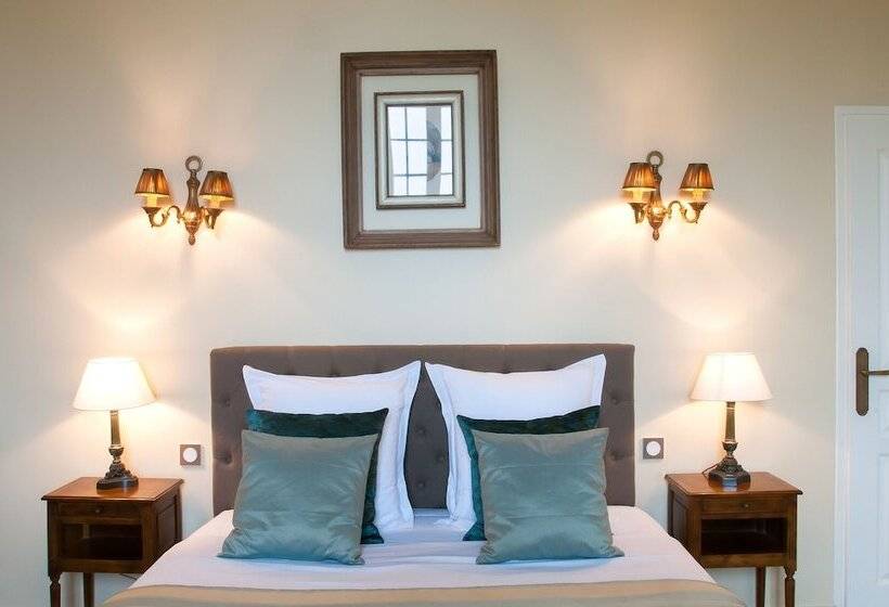 수피리어 룸, Victoria Arromanches B&b