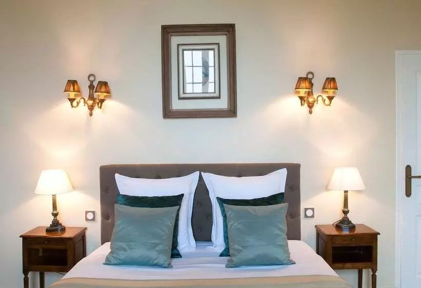 スーペリアールーム, Victoria Arromanches B&b