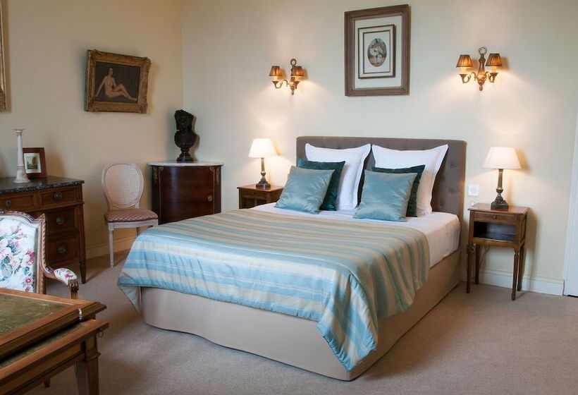 수피리어 룸, Victoria Arromanches B&b