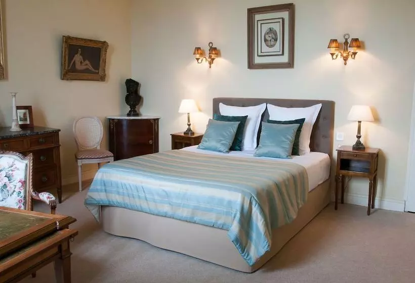 スーペリアールーム, Victoria Arromanches B&b