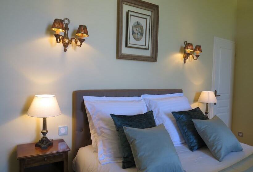 수피리어 룸, Victoria Arromanches B&b