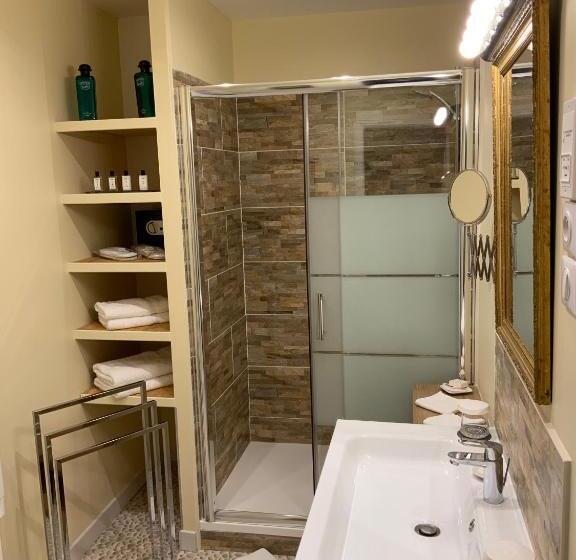 Номер Deluxe, Victoria Arromanches B&b