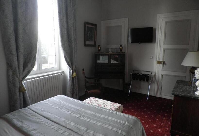 豪华房间, Victoria Arromanches B&b