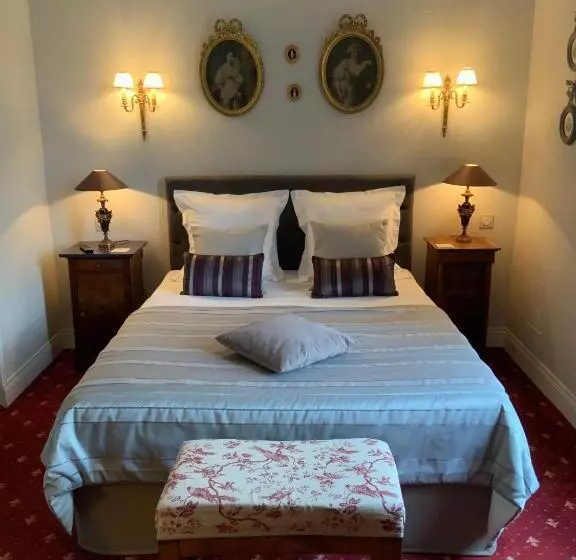 デラックスルーム, Victoria Arromanches B&b