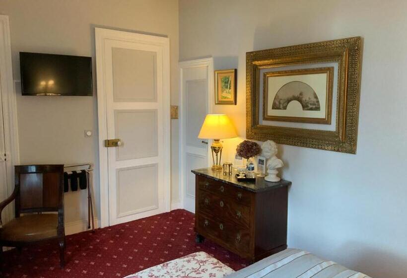 Номер Deluxe, Victoria Arromanches B&b