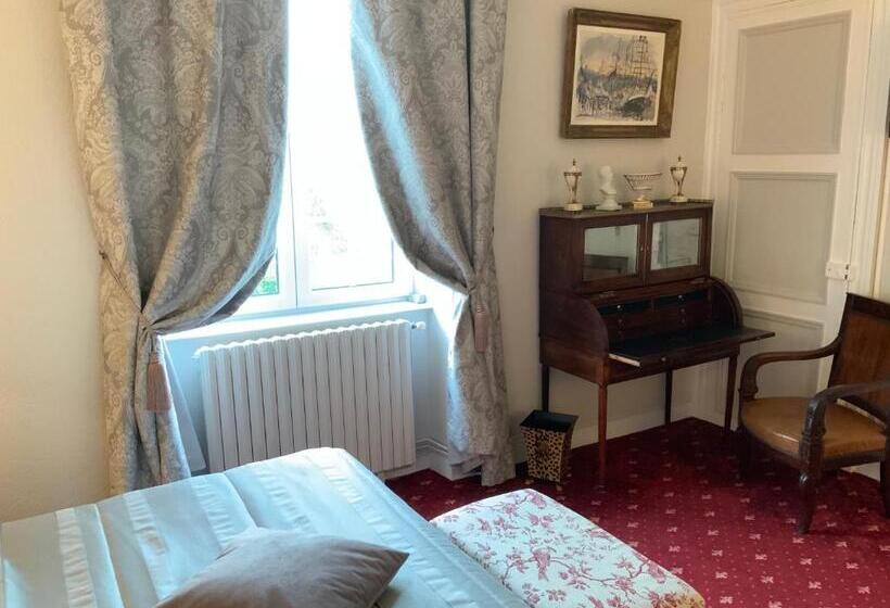 غرفة ديلوكس, Victoria Arromanches B&b