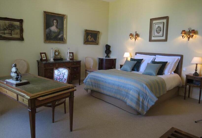 豪华房间, Victoria Arromanches B&b