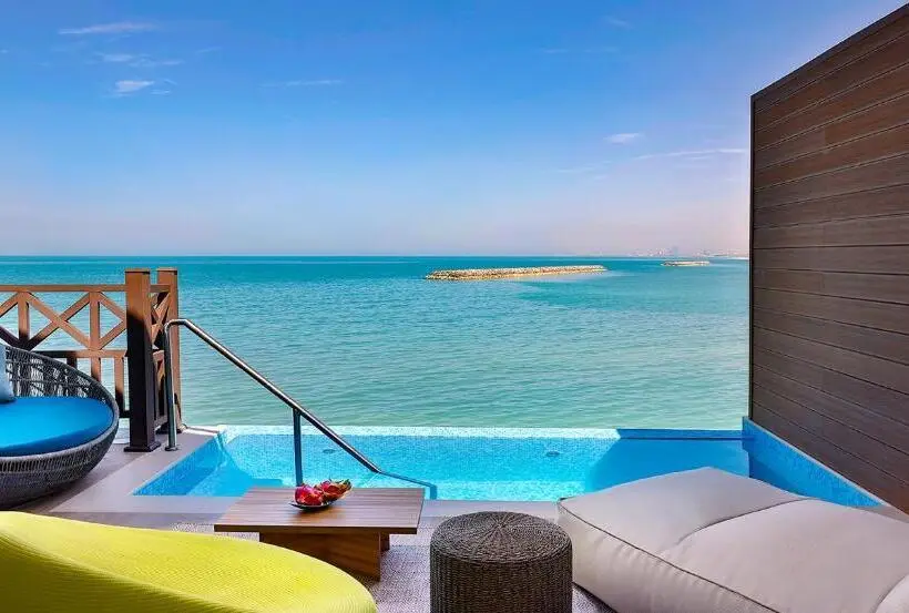 1-Bedroom Villa Sea View