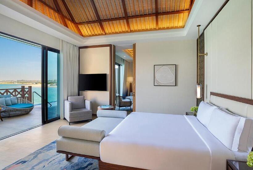 ویلای 1 خوابه با چشم‌انداز دریا, Anantara Mina Al Arab Ras Al Khaimah Resort