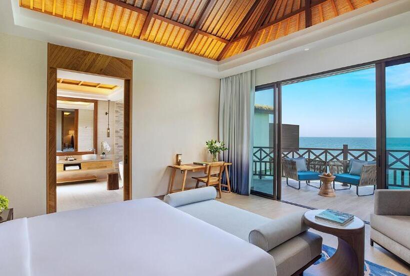 ویلای 1 خوابه با چشم‌انداز دریا, Anantara Mina Al Arab Ras Al Khaimah Resort