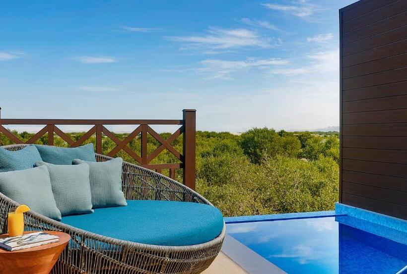 ویلای یک اتاق خوابه با استخر شنا, Anantara Mina Al Arab Ras Al Khaimah Resort