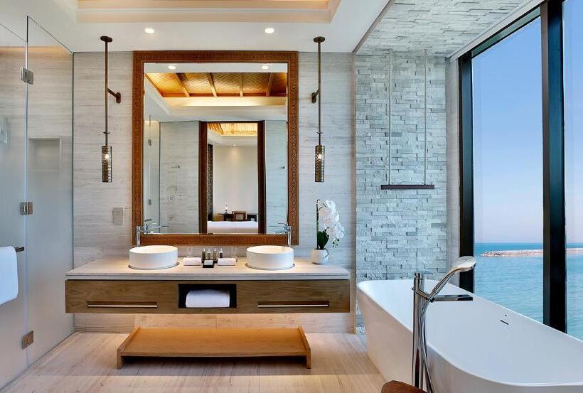 ویلای یک اتاق خوابه با استخر شنا, Anantara Mina Al Arab Ras Al Khaimah Resort