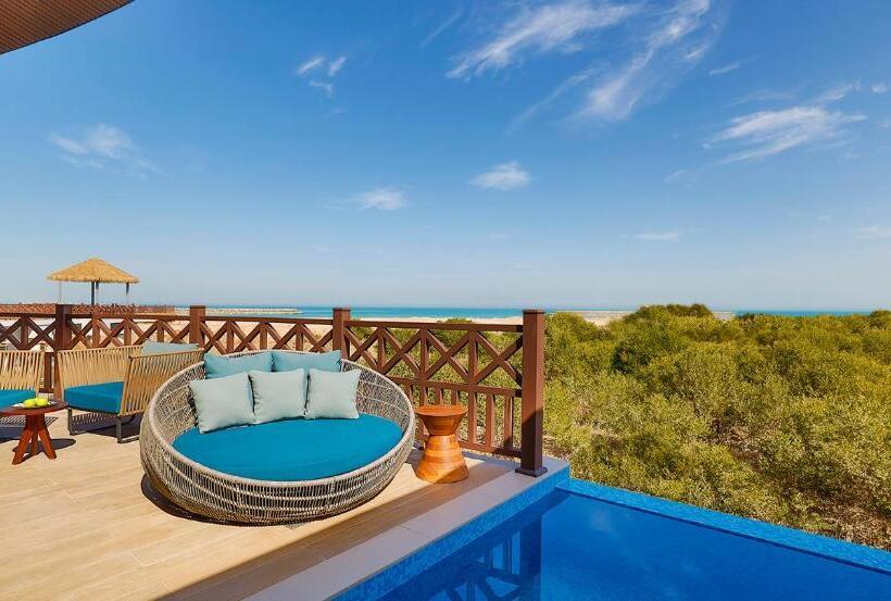 ویلای یک اتاق خوابه با استخر شنا, Anantara Mina Al Arab Ras Al Khaimah Resort