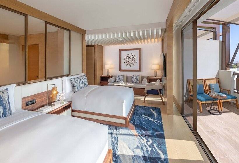 اتاق پرمیوم, Anantara Mina Al Arab Ras Al Khaimah Resort