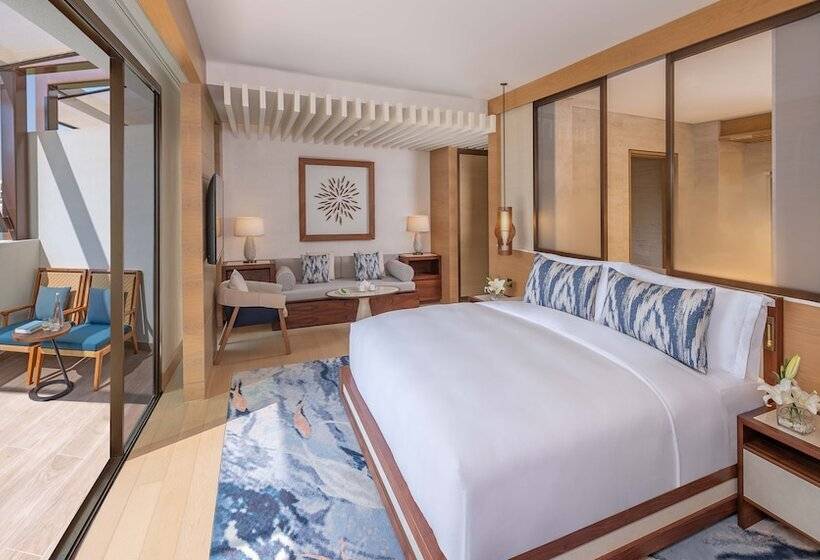 Номер Премиум, Anantara Mina Al Arab Ras Al Khaimah Resort