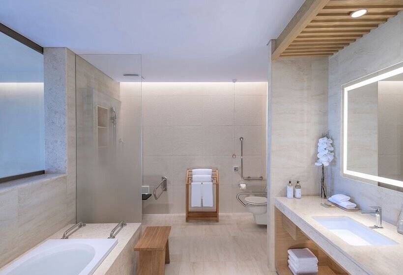 Chambre Premium avec Terrasse, Anantara Mina Al Arab Ras Al Khaimah Resort