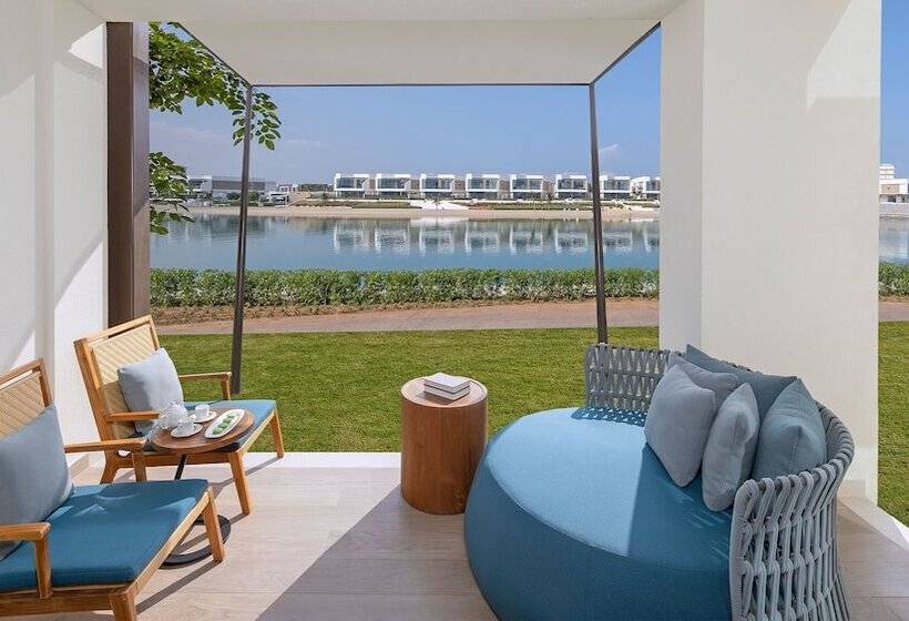 Premium room with terrace, Anantara Mina Al Arab Ras Al Khaimah Resort