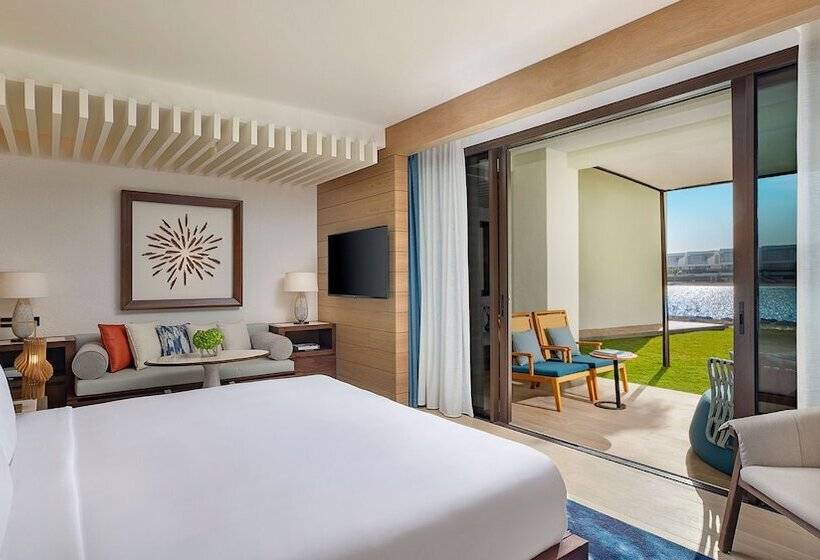 Chambre Deluxe, Anantara Mina Al Arab Ras Al Khaimah Resort