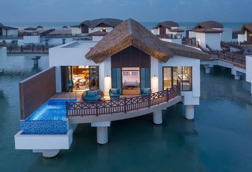 ویلای یک اتاق خوابه با استخر شنا, Anantara Mina Al Arab Ras Al Khaimah Resort