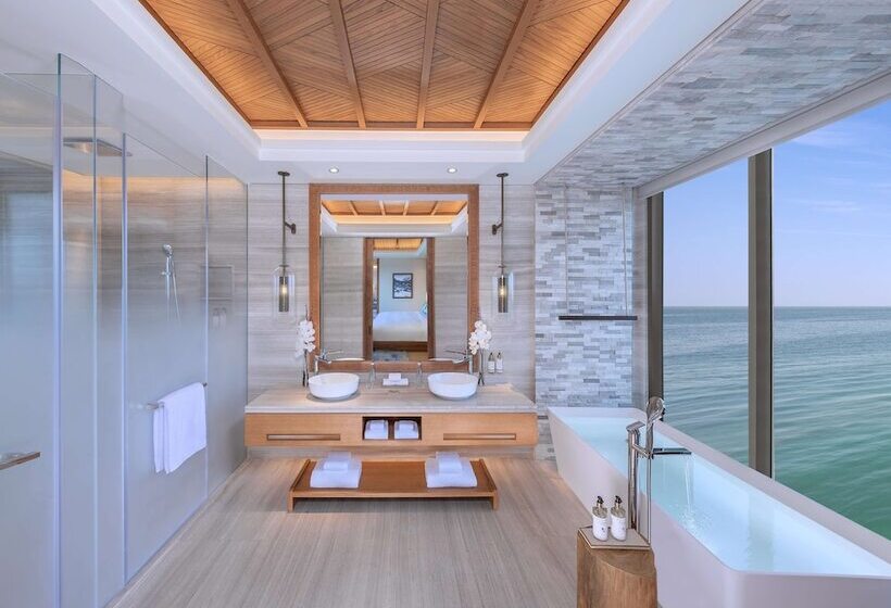 ویلای یک اتاق خوابه با استخر شنا, Anantara Mina Al Arab Ras Al Khaimah Resort