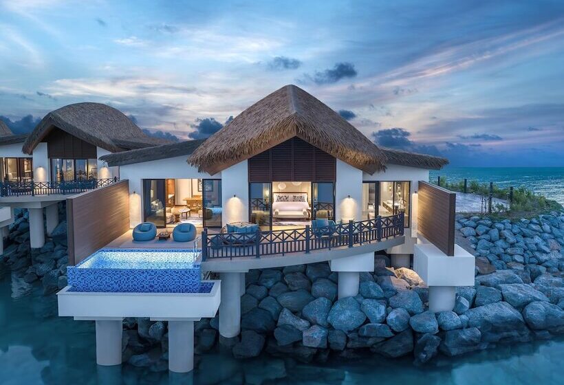 ویلای یک اتاق خوابه با استخر شنا, Anantara Mina Al Arab Ras Al Khaimah Resort