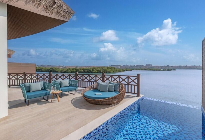 Villa 1 Chambre avec Piscine, Anantara Mina Al Arab Ras Al Khaimah Resort