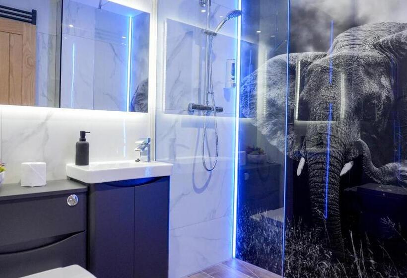 스탠다드 룸 킹사이즈 침대, The Arundell