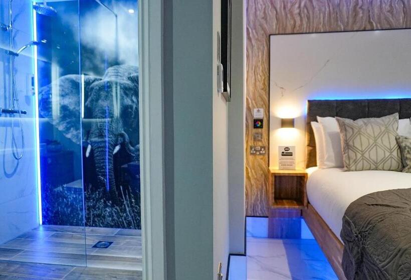 스탠다드 룸 킹사이즈 침대, The Arundell