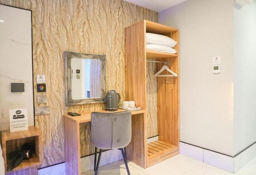 스탠다드 룸 킹사이즈 침대, The Arundell