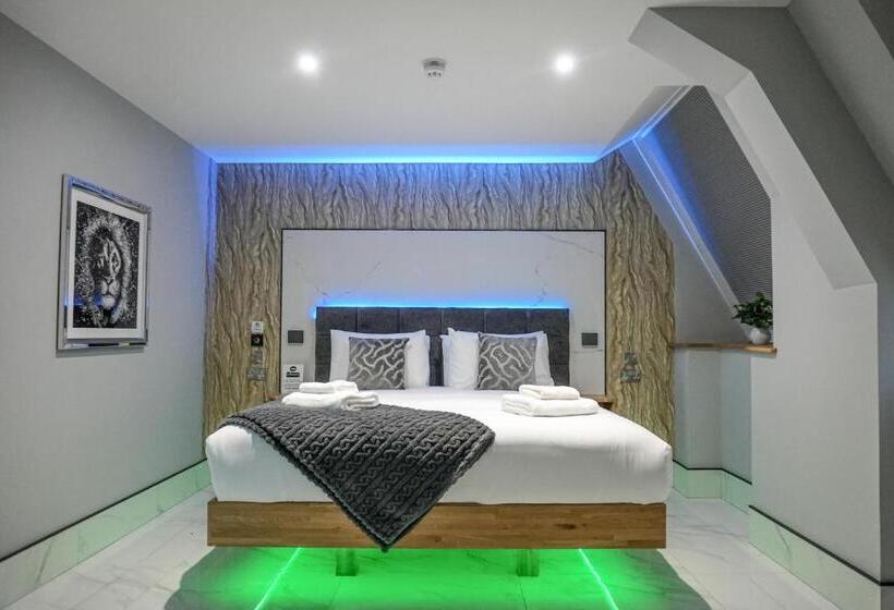 4인용 수피리어 룸, The Arundell