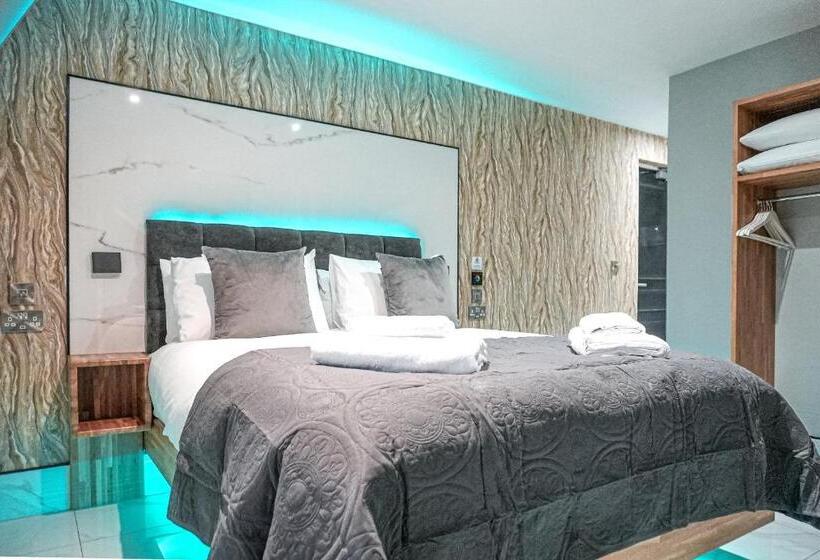 스탠다드 룸 킹사이즈 침대, The Arundell