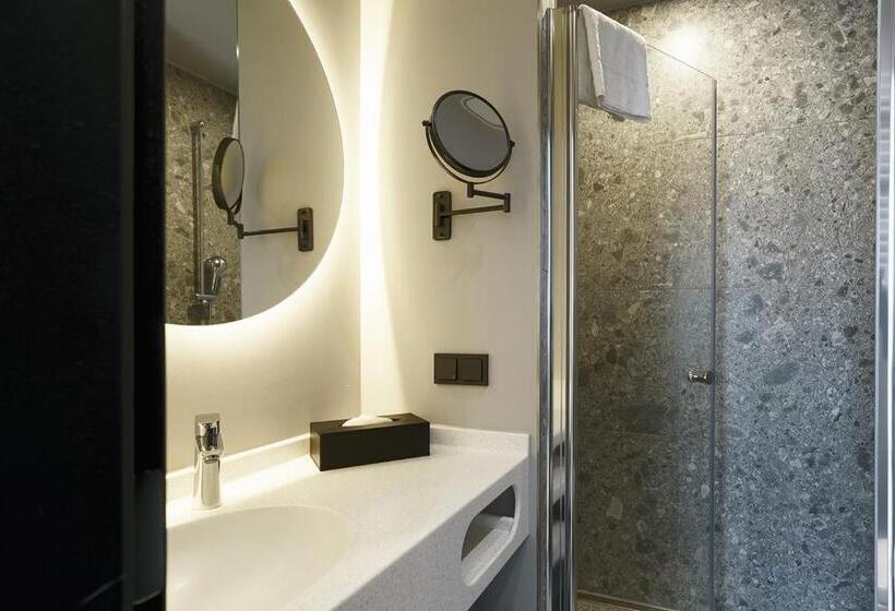 اتاق راحتی, Vienna House Easy By Wyndham Berlin Potsdamer Platz