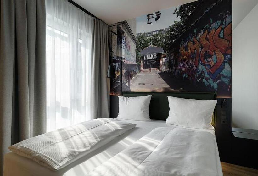 اتاق راحتی, Vienna House Easy By Wyndham Berlin Potsdamer Platz