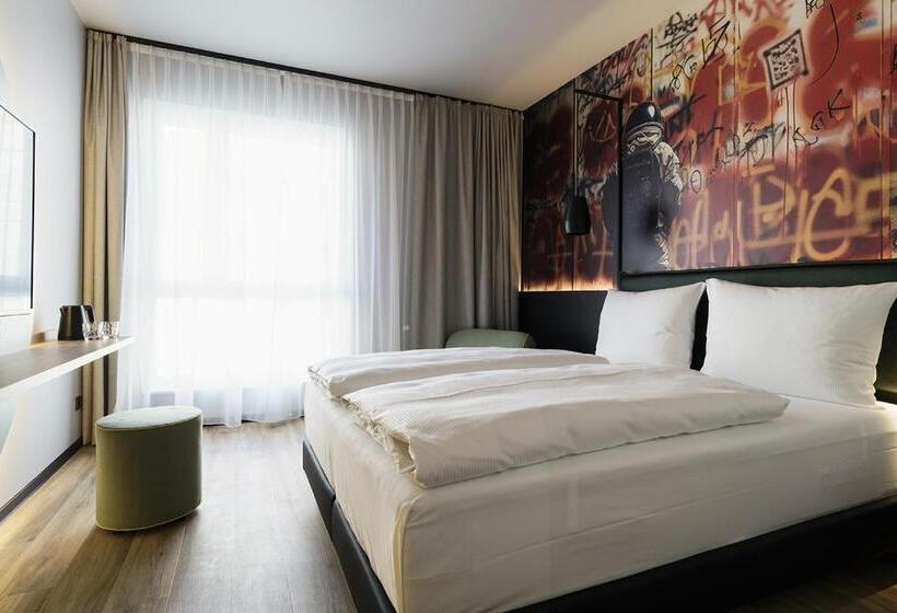 اتاق راحتی, Vienna House Easy By Wyndham Berlin Potsdamer Platz