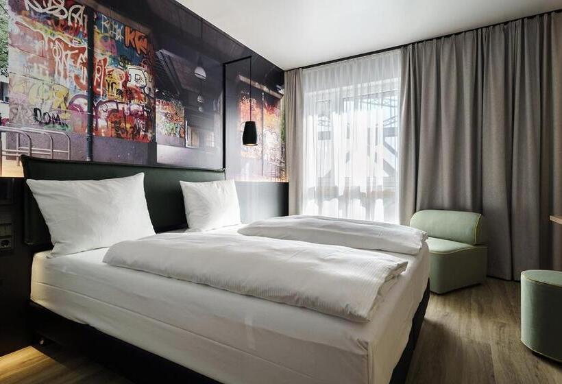 اتاق راحتی, Vienna House Easy By Wyndham Berlin Potsdamer Platz