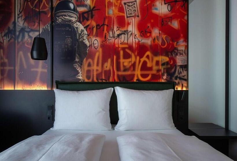 اتاق راحتی, Vienna House Easy By Wyndham Berlin Potsdamer Platz