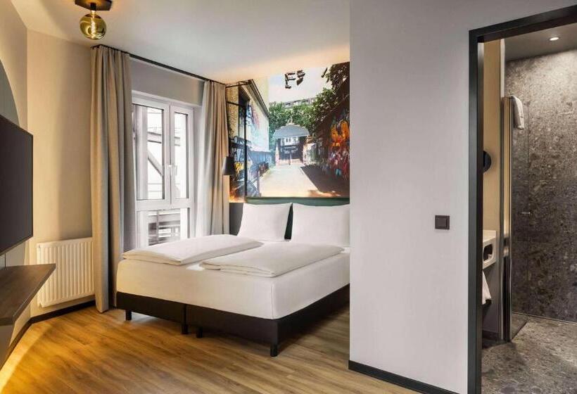 اتاق راحتی, Vienna House Easy By Wyndham Berlin Potsdamer Platz