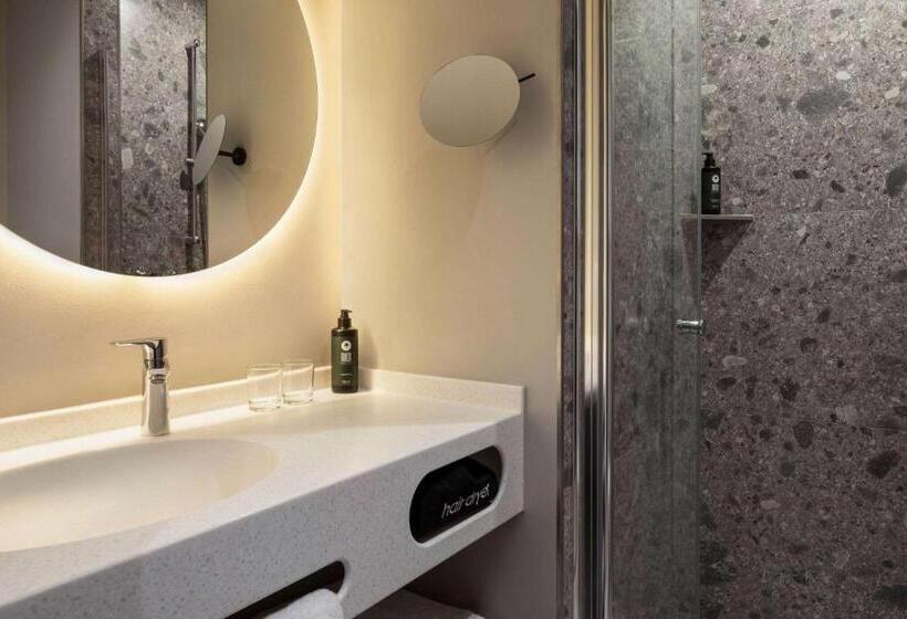 اتاق راحتی یک تخته, Vienna House Easy By Wyndham Berlin Potsdamer Platz