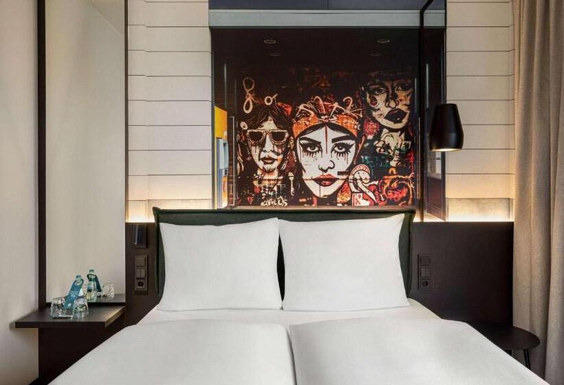 اتاق راحتی یک تخته, Vienna House Easy By Wyndham Berlin Potsdamer Platz