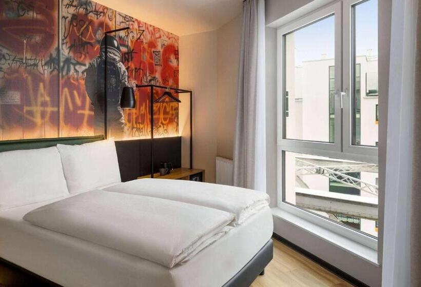 اتاق راحتی یک تخته, Vienna House Easy By Wyndham Berlin Potsdamer Platz