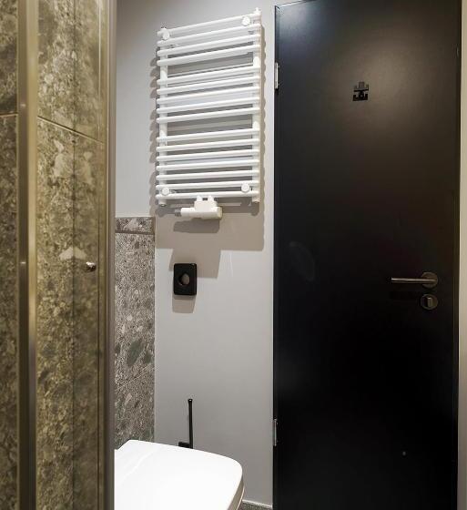 اتاق استاندارد با اتاق نشیمن, Vienna House Easy By Wyndham Berlin Potsdamer Platz