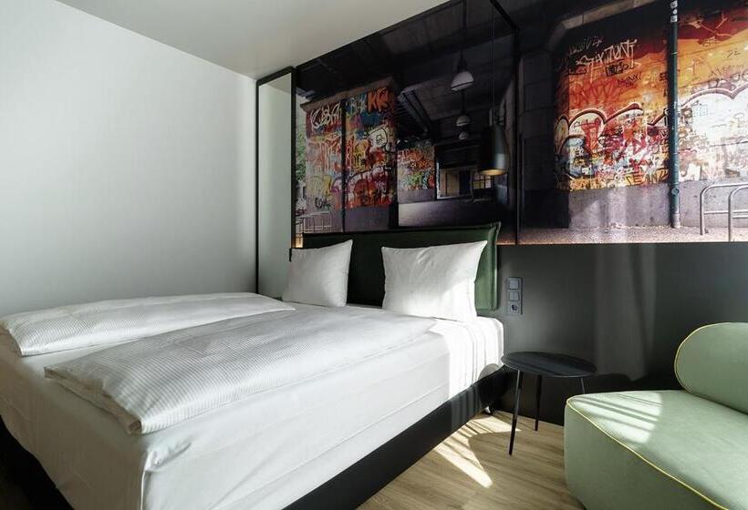 اتاق راحتی, Vienna House Easy By Wyndham Berlin Potsdamer Platz