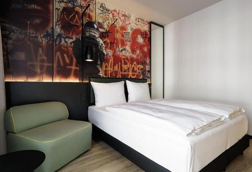 اتاق راحتی, Vienna House Easy By Wyndham Berlin Potsdamer Platz