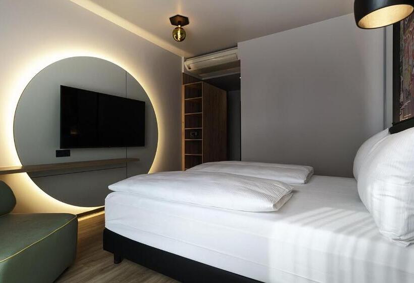 اتاق راحتی, Vienna House Easy By Wyndham Berlin Potsdamer Platz