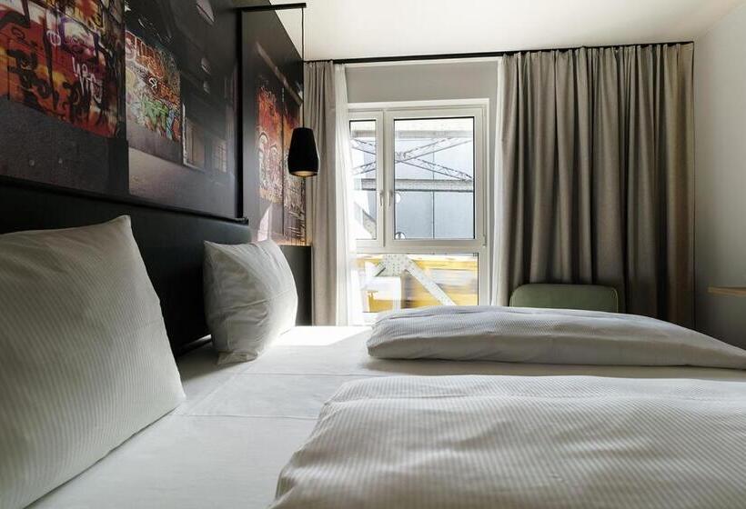 اتاق راحتی, Vienna House Easy By Wyndham Berlin Potsdamer Platz